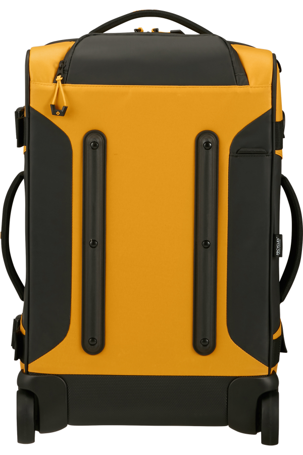 Samsonite Ecodiver DUFFLE/WH 55/20 L 35CM DF  Yellow