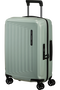 Samsonite Nuon Spinner Expandable 55cm  Metallic Mineral Green