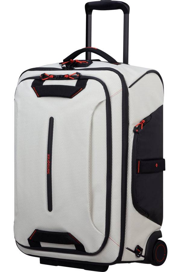 Samsonite Ecodiver Duffle/Wh 55/20 Backpack  Cloud White