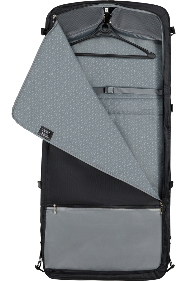 Samsonite Respark GARMENT BAG TRI-FOLD  Ozone Black
