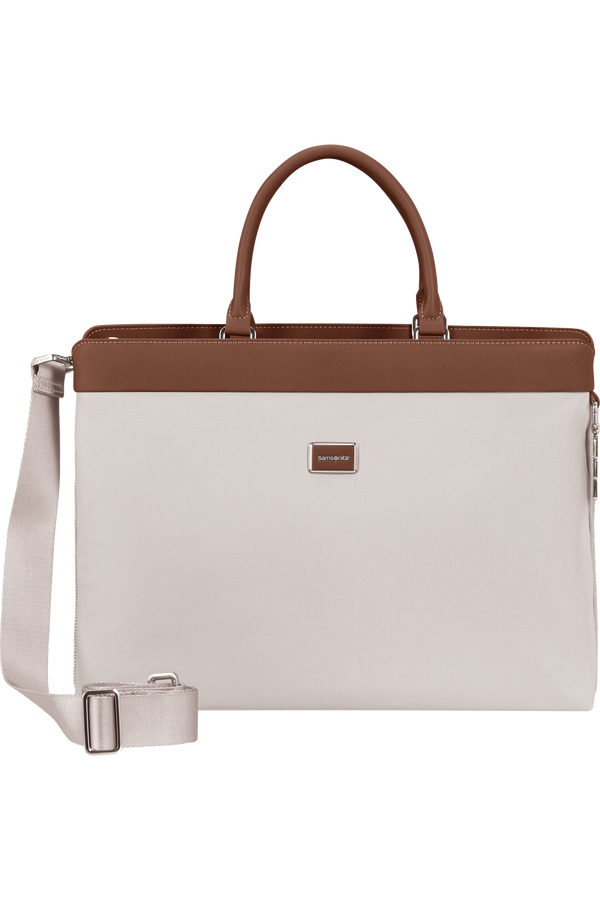 Samsonite Image Biz Briefcase 15.6'  Ivory