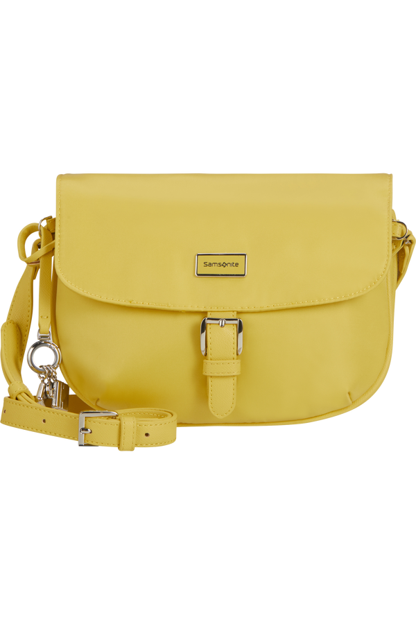 Samsonite Karissa 2.0 Round Messenger S  Golden Yellow