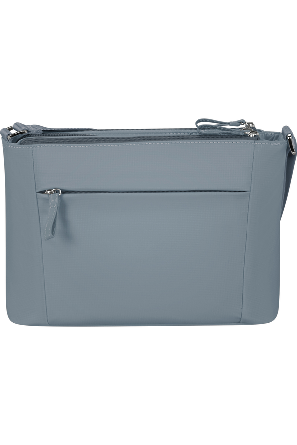 Samsonite Move 5.0 H. Shoulder Bag S 3 Zip  Dusty Blue