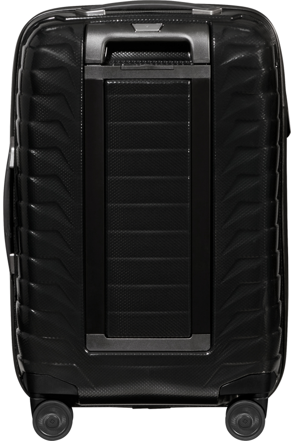 Samsonite Proxis Spinner Expandable Length 35cm 55cm  Black