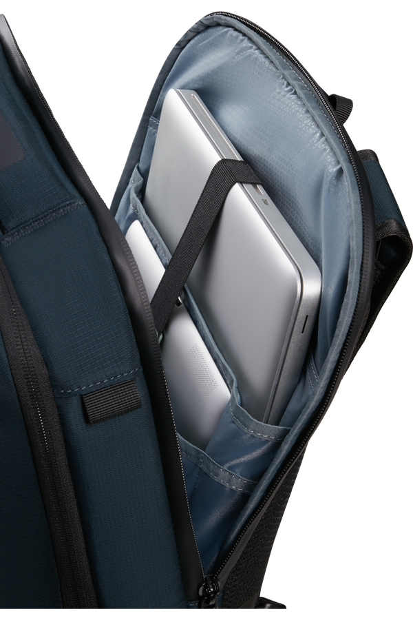 Samsonite Biz2go Laptop Backpack 15.6'  Deep blue