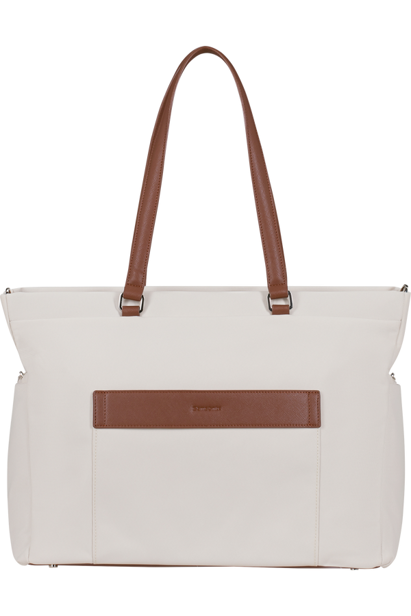 Samsonite Image Biz Travel Tote Bag 14.1'  Ivory