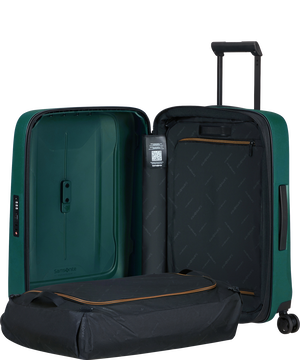 Essens Spinner expandable (4 wheels) 55cm 55 x 40 x 23/26 cm | 2.5 kg