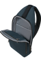 Samsonite Sacksquare Sling Bag M  Blue