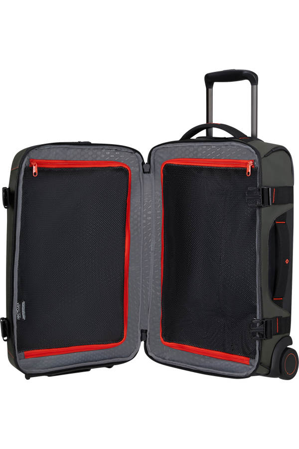 Samsonite Ecodiver DUFFLE/WH 55/20 L 35CM DF  Climbing Ivy