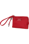 Samsonite Karissa Slg Flat Pouch 3CC  Formula Red