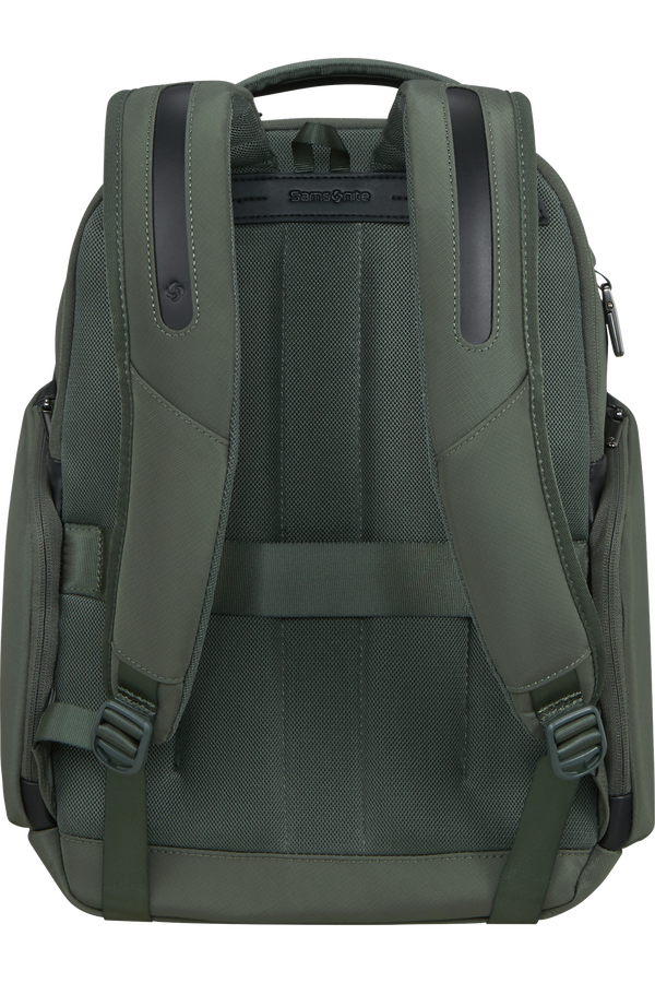 Samsonite Paralux Everyday Backpack  Olive