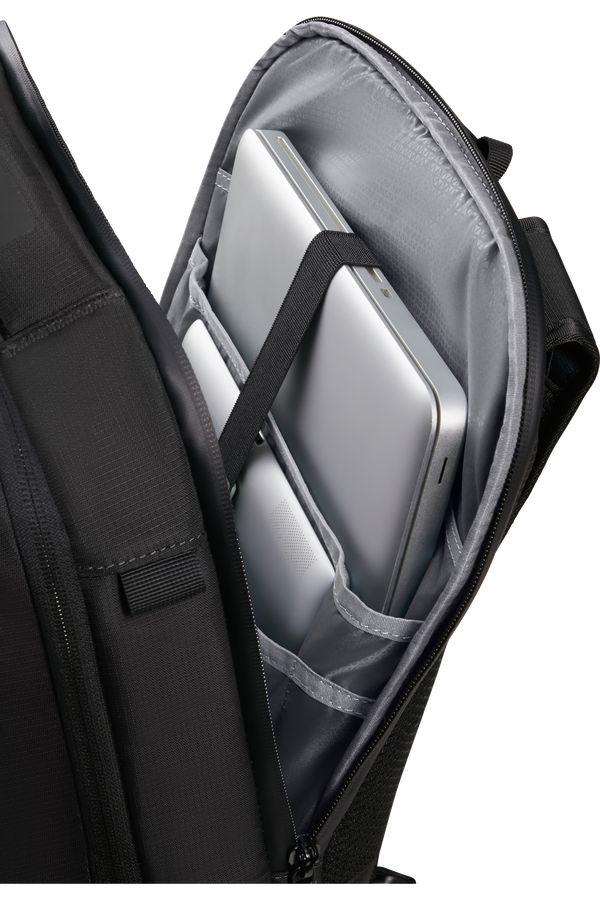 Samsonite Biz2go Laptop Backpack 15.6'  Black