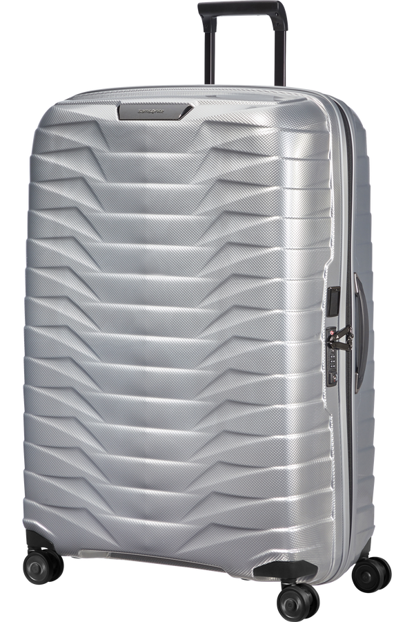 Samsonite Proxis Spinner 81cm  Silver