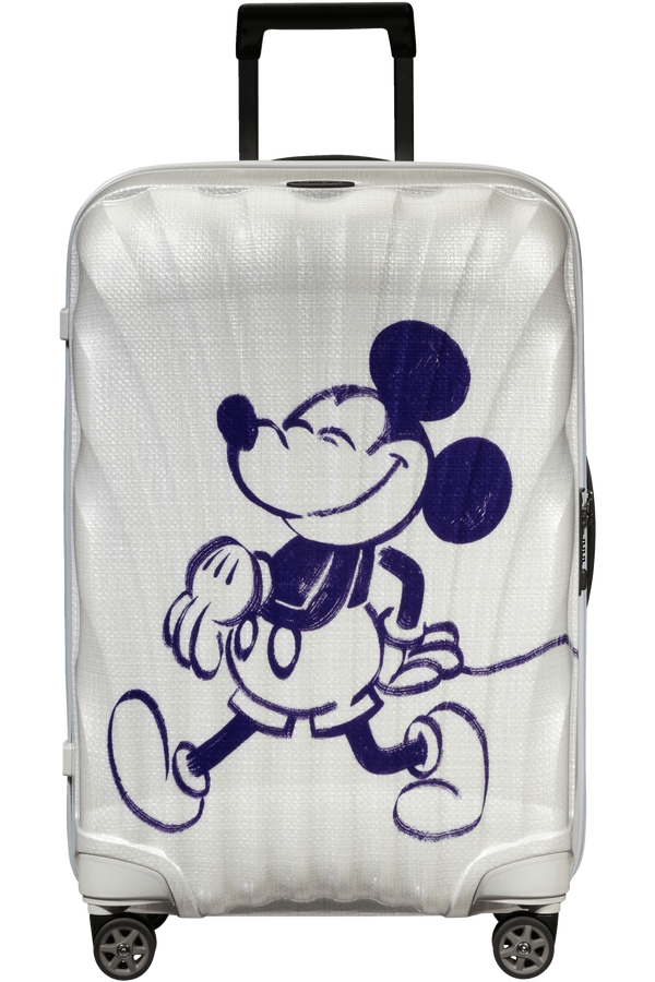 Samsonite C-Lite Disney Spinner 69cm  Mickey Mouse On The Move