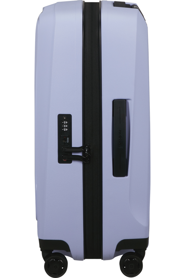 Samsonite Essens Spinner Expandable ZIP 55cm  Lavender