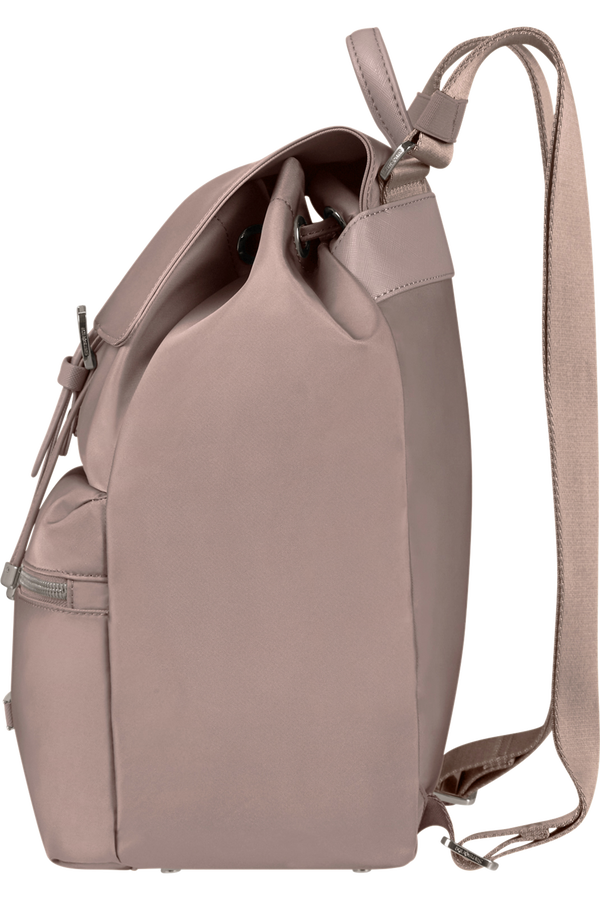 Samsonite Zalia 3.0 Backpack 1 Buckle  Old Rose