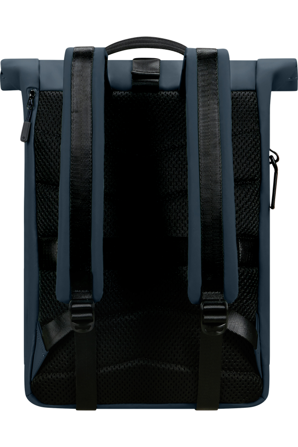 Samsonite Coatify Biz Rolltop Backpack 14.1'  Blue