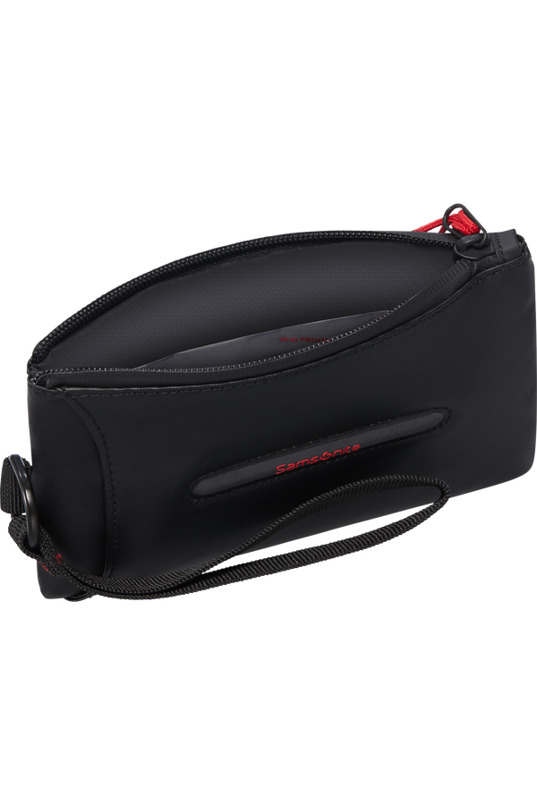 Samsonite Ecodiver Add-Ons Wallet - All In Case  Black