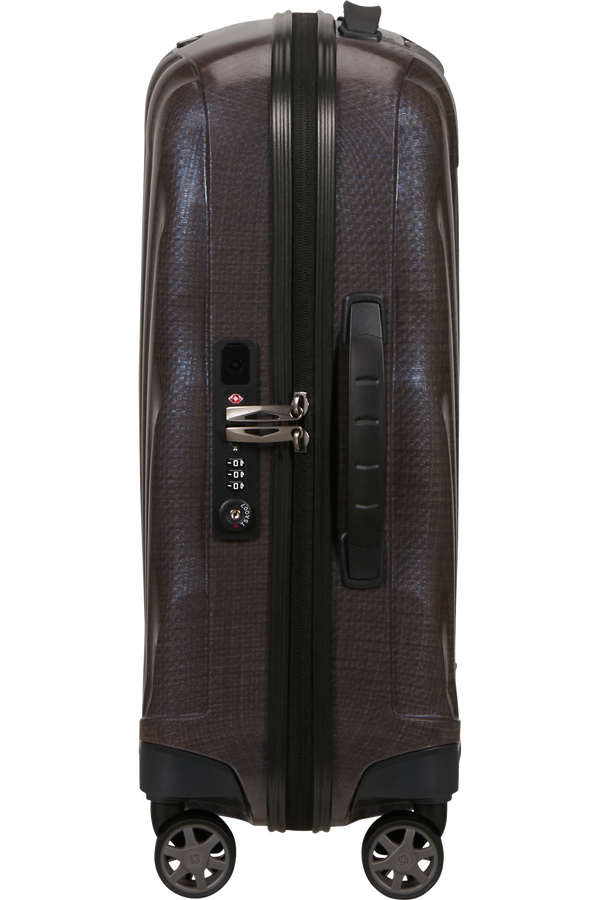 Samsonite C-Lite Spinner Expandable 55cm  Mystic Plum