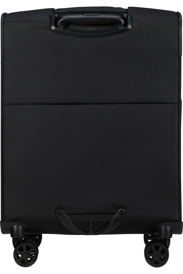 Samsonite Urbify Spinner Expandable 55cm  Black