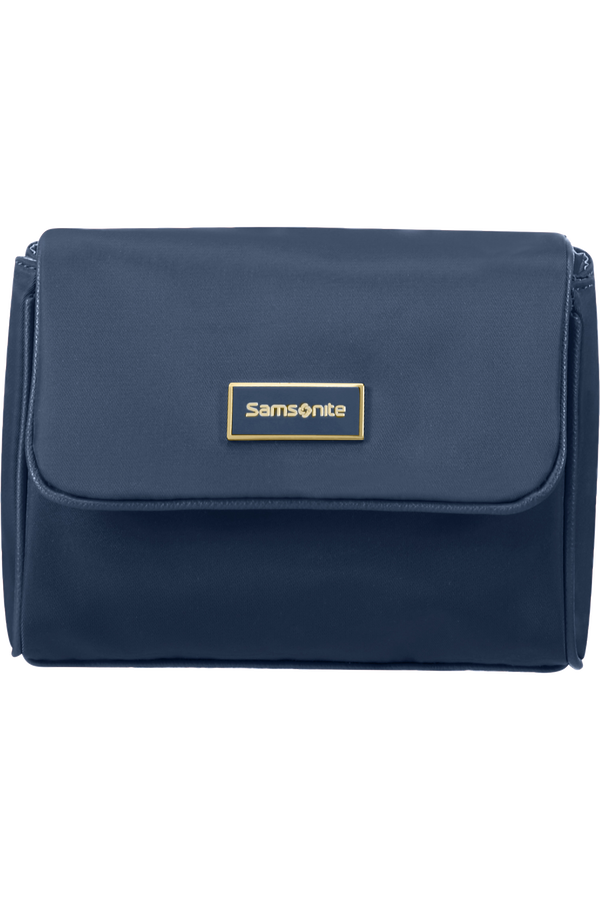 Samsonite Karissa Flip Pouch  Dark Navy
