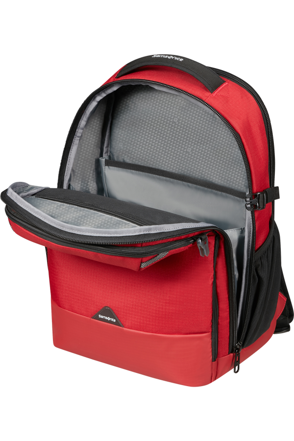 Samsonite Roadseeker Laptop Backpack M  Brick Red