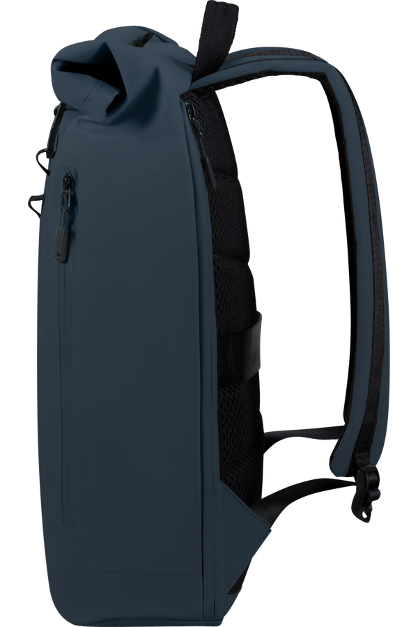 Samsonite Coatify Biz Rolltop Backpack 14.1'  Blue