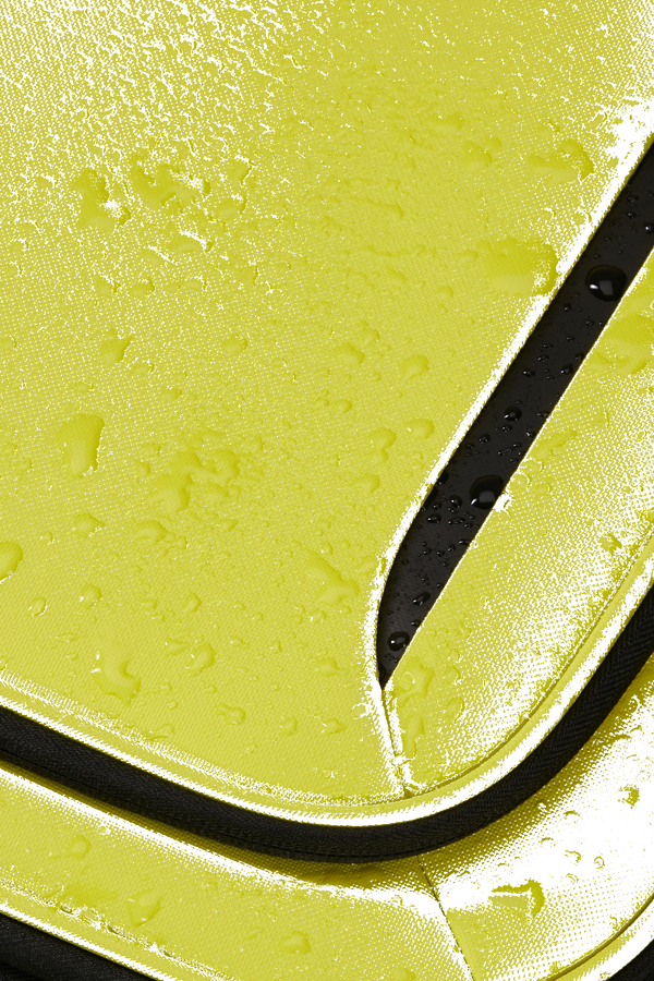 Samsonite Glazed Spinner Expandable 78cm  Lime Punch