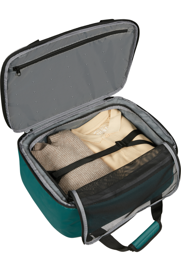 Samsonite Roadseeker Duffle/Backpack Underseater M  Deep Teal