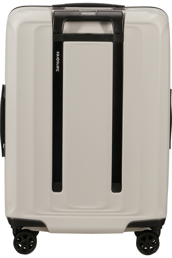 Samsonite Nuon Spinner Expandable 55cm  Matt Quartz