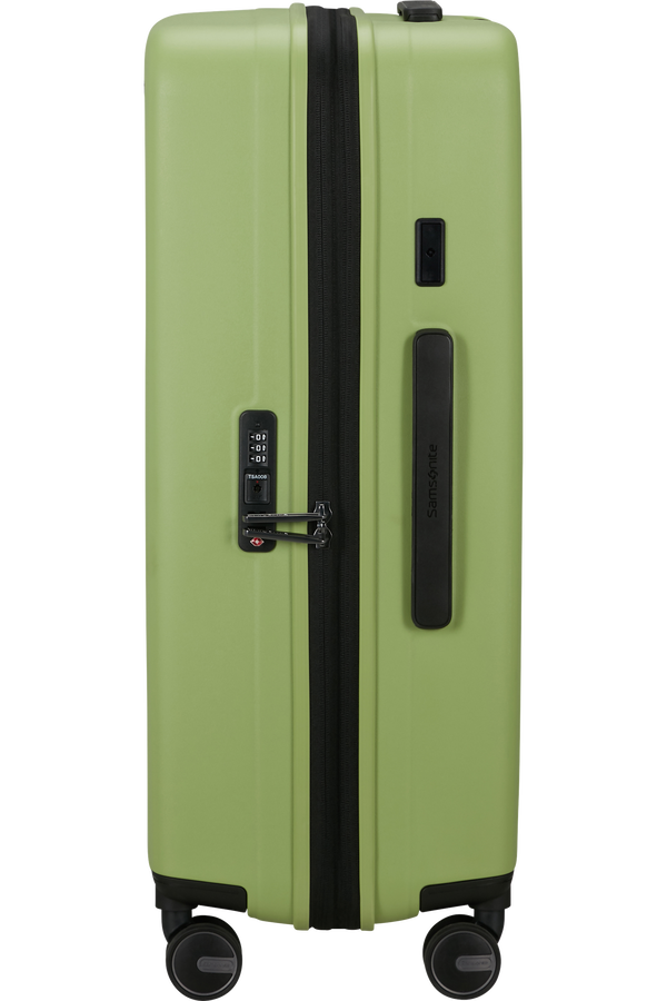 Samsonite Restackd Spinner Expandable 68cm  Wasabi