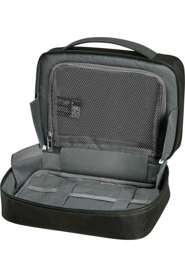 Samsonite Respark Toilet Kit Weekender  Forest Green