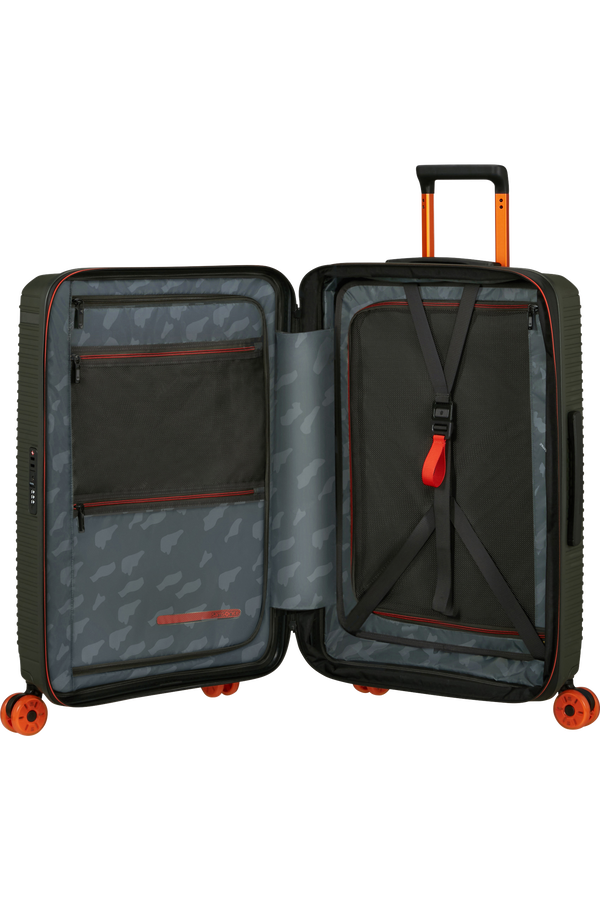Samsonite Prodiver Hs Spinner Expandable 69cm  Climbing Ivy