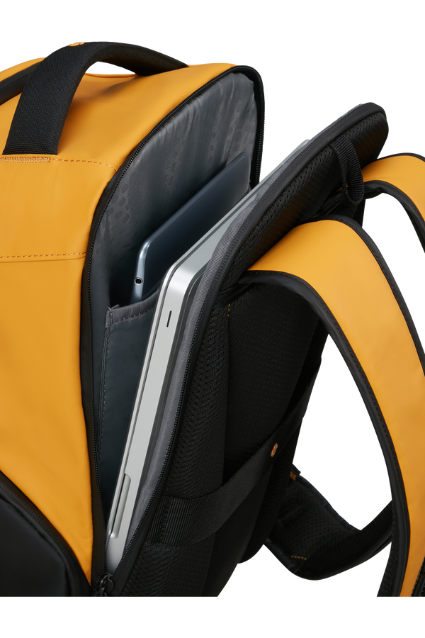 Samsonite Ecodiver Laptop Backpack XS  Yellow