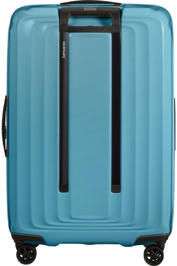 Samsonite Nuon Spinner Expandable 69cm  Metallic Ocean Blue