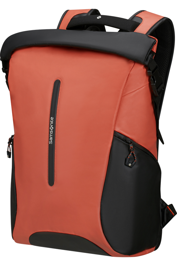 Samsonite Ecodiver Rolltop Backpack L 17.3'  Clay
