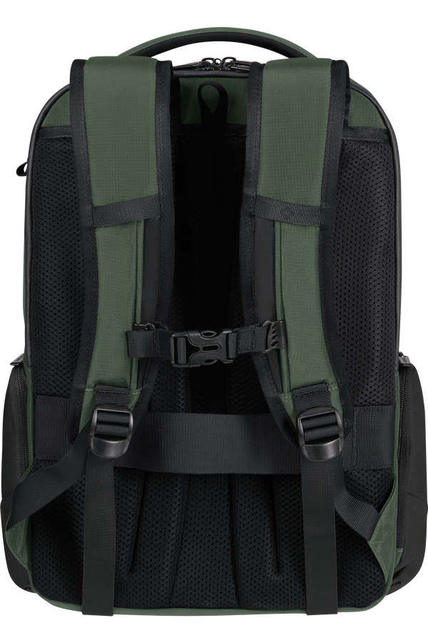 Samsonite Biz2go Laptop Backpack 15.6'  Earth Green