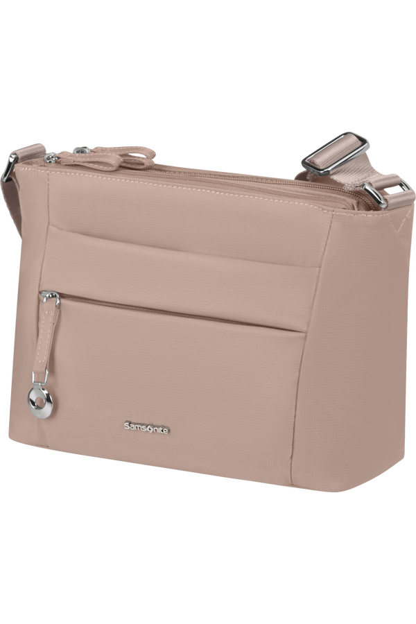 Samsonite Move 5.0 H. Shoulder Bag S 3 Zip  Powder