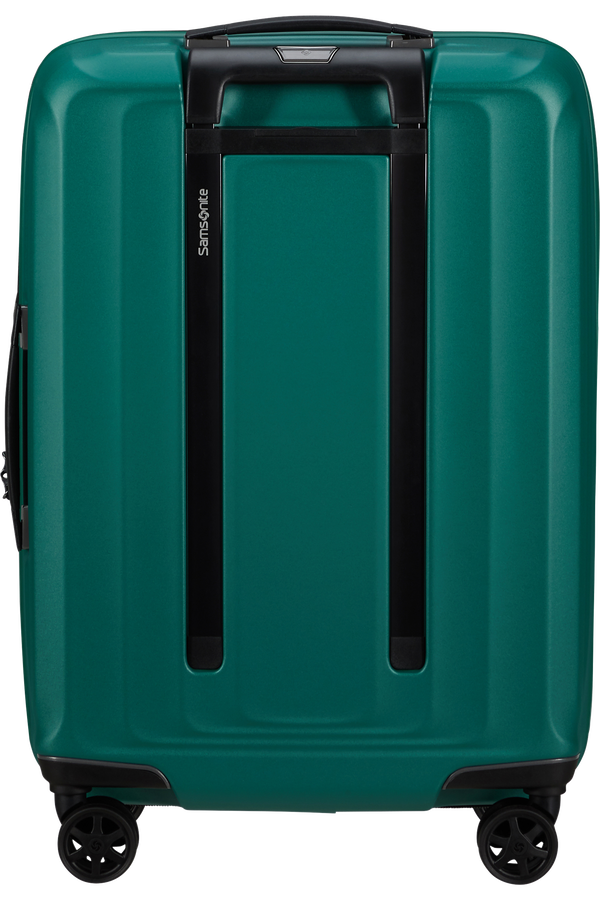 Samsonite Nuon Spinner Expandable 55cm  Pine Green
