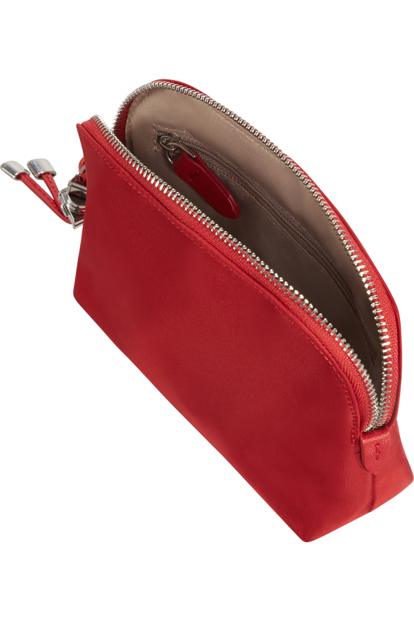 Samsonite Karissa Slg Cosmetic Kit  Formula Red