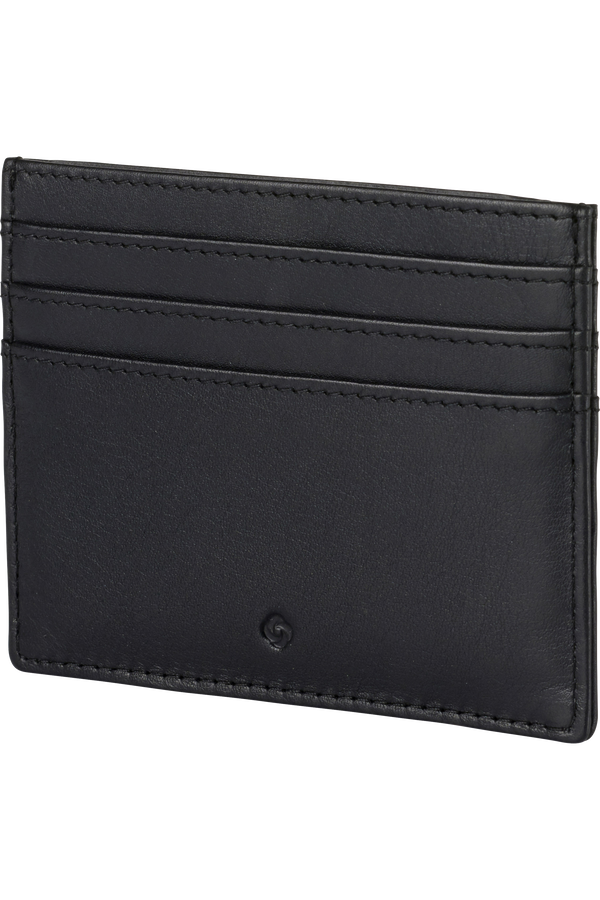 Samsonite Attack 2 Slg 732 - 6CC H S  Black