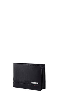 Pro-Dlx 5 Slg Wallet  9.6 x 13 x 1 cm | 0.19 kg