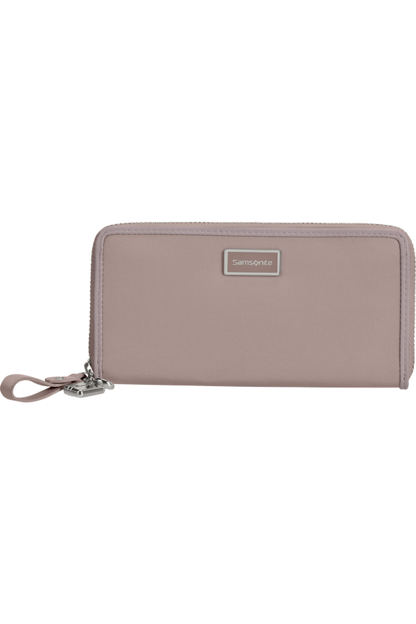 Samsonite Karissa 2.0 Slg 319 - L Zip Around L  Stone Grey