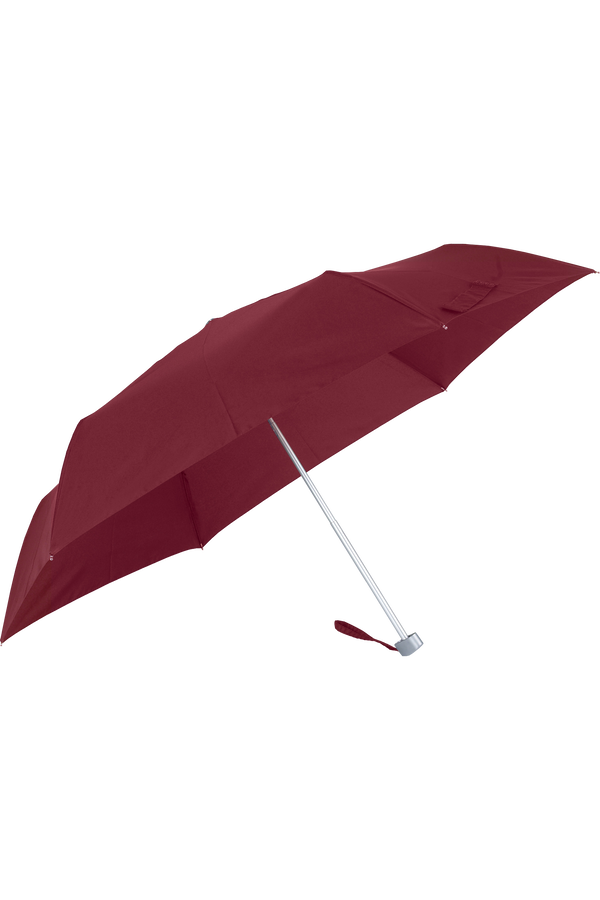 Samsonite Rain Pro 3 Sect. Manual Flat Bordeaux