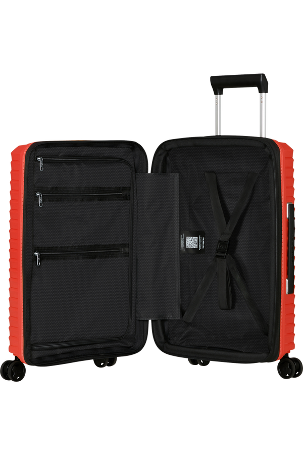 Samsonite Upscape Spinner Expandable Length 35cm 55cm  Lava