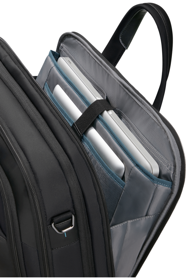 Samsonite Spectrolite 4.0 Laptop Briefcase Expandable 15.6'  Black