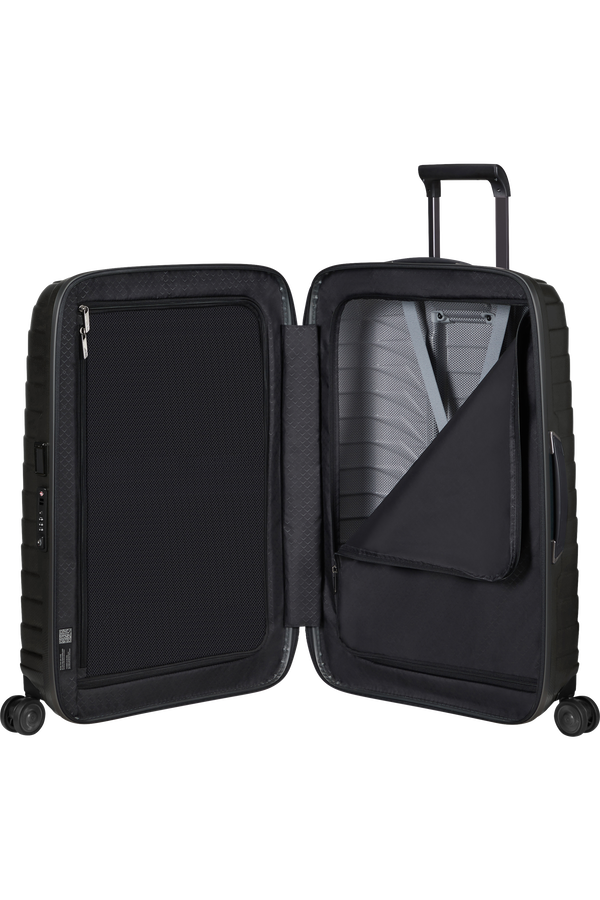 Samsonite Proxis SPINNER 69/25  Matt Graphite