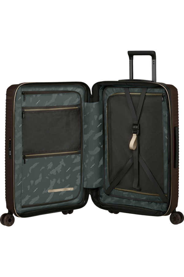 Samsonite Prodiver Hs Spinner Expandable 69cm  Coffee Bean