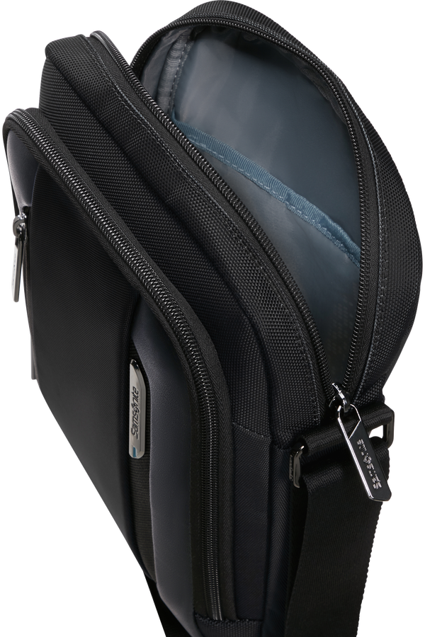 Samsonite Spectrolite 4.0 Sacks Tablet Crossover M  Black