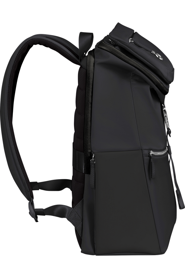 Samsonite Move Journey Laptop Backpack + Pouch 15.6'  Black